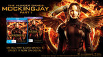 Win 1 of 5 $1000 Cash Prizes or 1 of 50 Hunger Games Mockingjay Part 1 DVD's from Ten Play