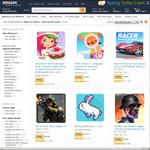 260+ Amazon Android Apps for Free @ Amazon US App Store