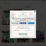 The Home: KS Studio by KAS: All Quilt Covers $39 + $9.95 (Shipping)