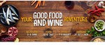 Win 1 of 15  Melbourne Good Food & Wine Show Tickets  Pin It! from Lifestyle.com.au (VIC)