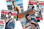 Groupon - Men's Health Magazine 12 Month Subscription Delivered - $49