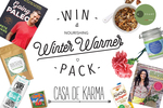 Win a Nourishing Winter Warmer Prize Pack (Valued at $150) @ Casa De Karma