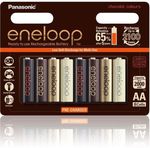  Eneloop Rechargeable Batteries AA 8 Pack Chocolate $10 + Postage (Sydney $8) @ ITEstate