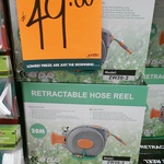 Holman Retractable 20m Hose Reel - $49 @ Bunnings Warehouse (Joondalup WA)