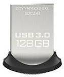 SanDisk Ultra Fit 128GB USB 3.0 Thumb Drive $29.99 USD + Shipping @ Amazon (~ $52.43 AUD Shipped)