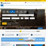 Expedia - 10% off Hotels for Email Subscribers*