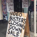 Video Busters Collingwood VIC Closing down Sale [Many Different Deals, Including 4 DVDs for $10]