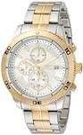 Invicta Men 17441 Specialty Analog Two Tone Watch - US$59.99 + Shipping / ~ AU$99 Shipped (92% off) @ Amazon