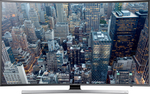 Samsung - Series 7 55" JU7500 Curved UHD LED TV $2000 @ Bing Lee eBay
