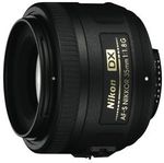 Nikon Lenses AF-S DX 35mm F1.8g $164.2/AF-S 50mm F1.8g $174.6 (after $35 Nikon Cashback), WU-1a Wi-Fi Adapter $32 @ TGG eBay
