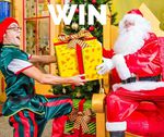 Win 1 of 3 Family Passes to Screamword Family Christmas Worth $109.99 Each (Dreamworld at Night)