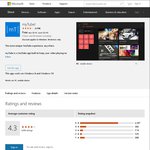 (Windows 10 + Windows Mobile) MyTube! ($1.99 -> Free)