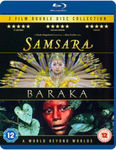 Baraka & Samsara Blu-Ray AU $28.02 Delivered @ Zavvi