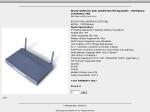 BELKIN Wireless ADSL Modem Router 54G: $29 + Shipping