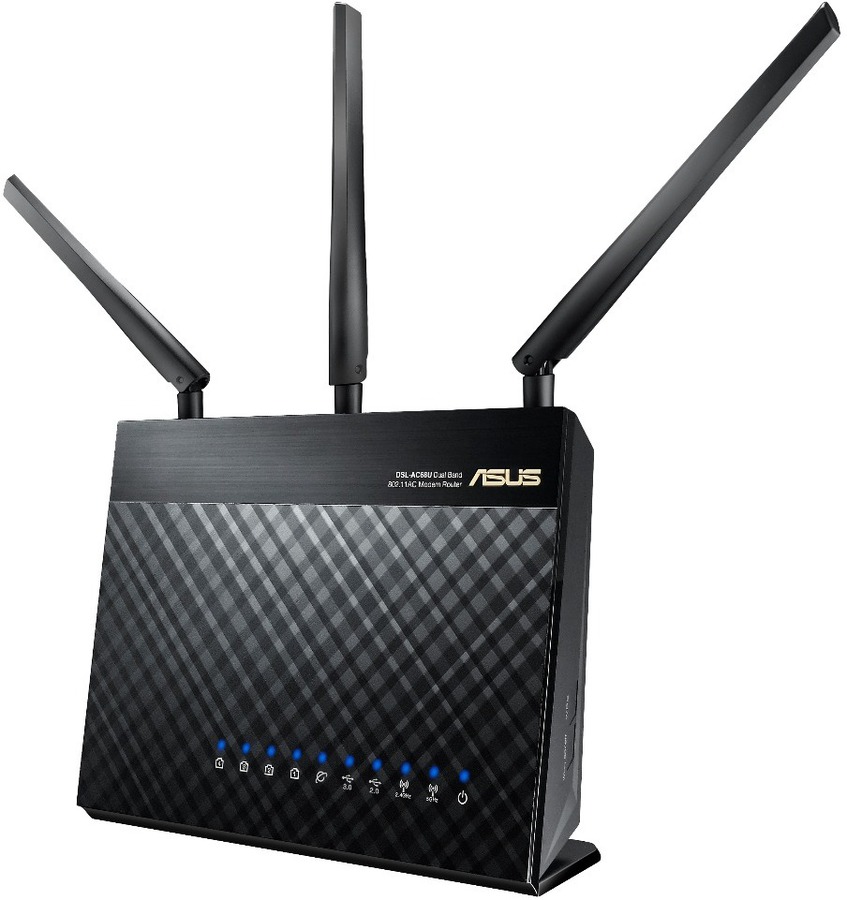 ASUS DSL-AC68U $234 @ GreenBoxIT - OzBargain