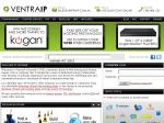 Special offers on Web Hosting and Domain Names from VentraIP