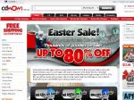 CD WOW! Australia Easter Sale (Up to 80% Off)