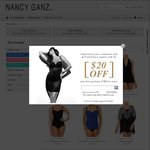 Nancy Ganz Exclusive OzBargain Offer: 60% off All Swimwear
