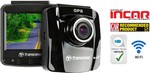 Transcend DrivePro 220 Dash Cam with GPS, WiFi + 16GB Memory Card $180 Delivered @ Kogan
