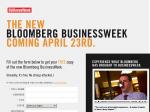 FREE Copy of Bloomberg BusinessWeek