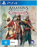 Assassin's Creed Chronicles for PS4 / XB1 @ Target $29 Free Pickup in Store