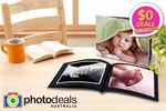 Scoopon $0 Deals (Only Pay P&H) (Personalised Story Book $3.99, 22pg Photo Book $4.95 + More)