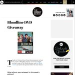 Win 1 of 5 Copies of Bloodline: Season 1 on DVD from The Weekly Review (VIC)