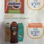 Palmolive Shower Gel/Body Butter 500ml/400ml $3.99 (Save $3) [$2.69 at Coles] @ Guardian Pharmacy