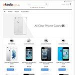$10 OFF All Orders over $20, FREE Shipping - Phones, Tablets & Accessories - Akoda.com.au