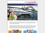 Mothers Day Special Cruises: Book online & Kids Cruise FREE