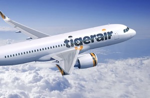 tigerair pram