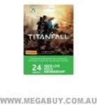 Xbox LIVE Prepaid 24 Month Gold Membership Card - $83.95 (EFT), $86.05 (CC/PayPal) (Free Digital Delivery) @ Megabuy