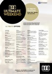 DFO Homebush Ultimate Weekend (NSW) Upto 70% off