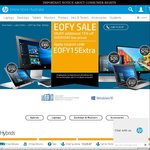 Additional 15% off Select HP Products