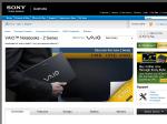 FREE PS3 and DELIVERY with Sony Z Series Business Laptops