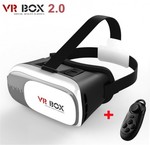VR BOX 2.0 VR Virtual Reality 3D Glasses with Bluetooth Remote Control - US$6.49 (~AU$8.85) Shipped @ DD4.com