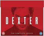 Dexter: Complete Seasons 1-8 [DVD] - £23.66 Delivered (~AU$41) @ Amazon UK