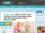 $65 for $135 value Premium Facial Dermalogica plus LED Skin Rejuvenation from Beauty Culture (SYD)