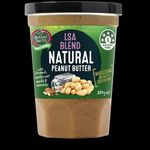 Mother Earth LSA Blend Peanut Butter 380g $1.00 @ NQR Fountain Gate (VIC)