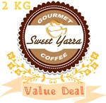10% off Value Deal 2 KG $51.30 Express Delivered @ Sweet Yarra Coffee