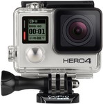 GoPro Hero 4 Silver for $299.99 Shipped @ Pushys
