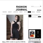 Win a $500 LIMB The Label Voucher from Fashion Journal