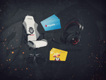 Win a G2 Edition NEEDforSEAT® Gaming Chair Worth $538, 1 of 3 HyperX® Cloud Revolver Gaming Headsets and More from G2 eSports