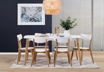 sven 7 piece dining suite