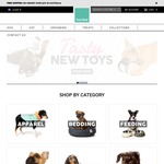10% Discount at FuzzYard (Dog + Cat Supplies) + Free Shipping on Orders over $20 in Australia