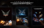 [PC] Elite Dangerous: Commander Deluxe Edition 33% off US $40.19/AU $54.44 @ Humble Bundle