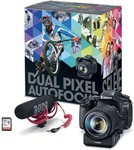 Win a Canon 80D YouTuber Kit from Rui Delgado and Carlos Duran (YT)