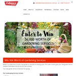 Win $12,000 Worth of Gardening Services from Enhance Services [Melbourne, VIC]