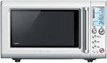 Breville BMO700BSS The Quick Touch Crisp Inverter Microwave: Brushed Stainless Steel $279 Shipped (Was $449) @ Myer