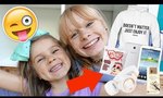 Win a Prize Pack (Tablet, Headphones, Hoodie, Sweets) from Family Fizz (YT) 